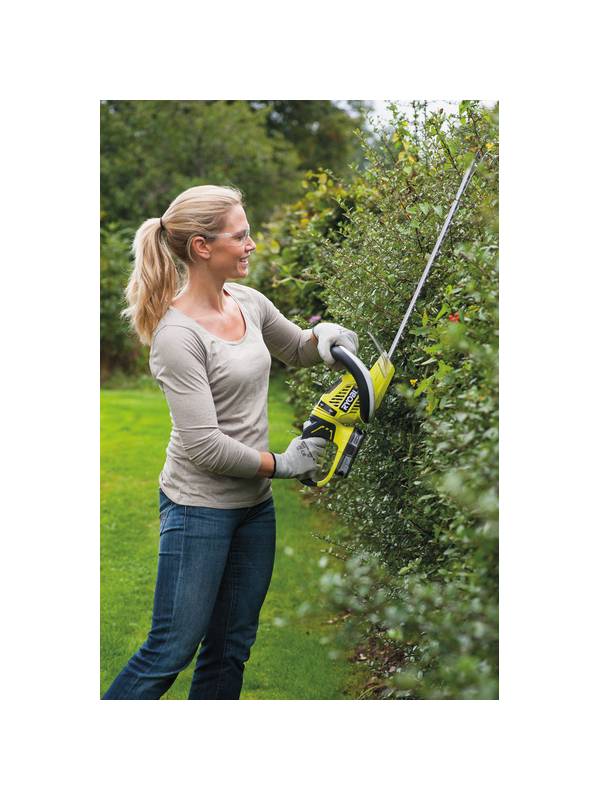 ONE + / Кусторез RYOBI OHT1855R (без батареи)