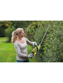 ONE + / Кусторез RYOBI OHT1855R (без батареи)