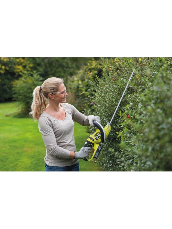 ONE + / Кусторез RYOBI OHT1855R (без батареи)