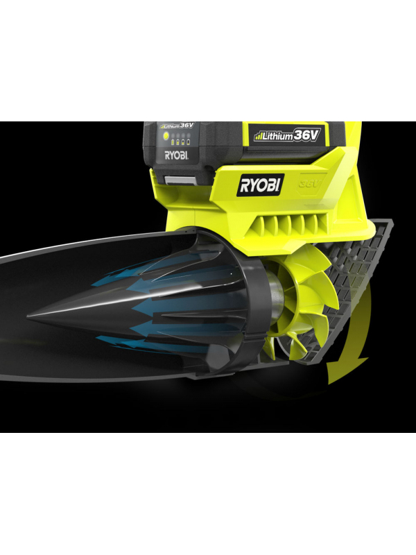 Воздуходувка аккумуляторная RYOBI RBL36JB (без батареи)