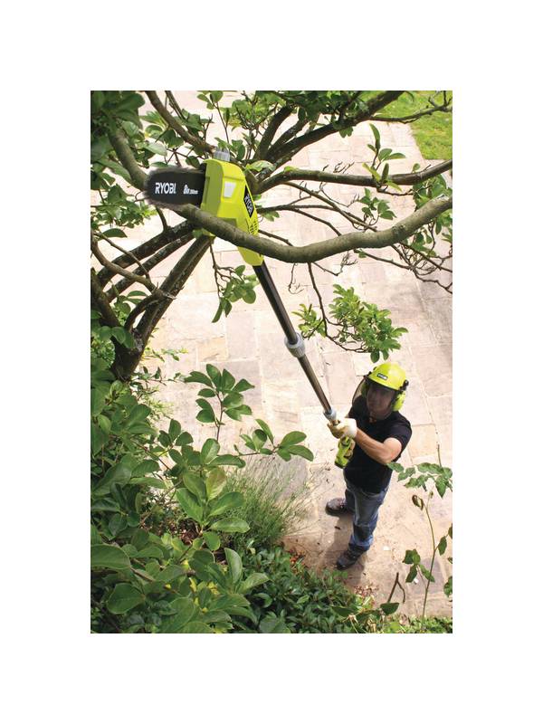 ONE + / Высоторез цепной RYOBI OPP1820 (без батареи)