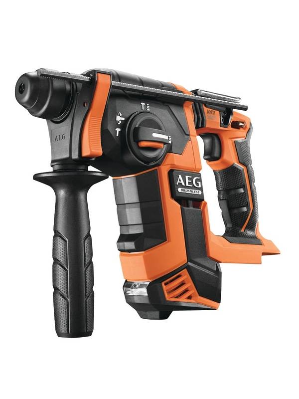 Перфоратор аккумуляторный AEG BBH18BL-0 (без батареи)