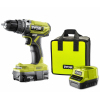 ONE + / Ударная дрель-шуруповерт RYOBI R18PD2-113S