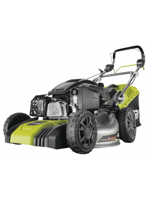 Газонокосилка бензиновая самоходная RYOBI RLM46175Y