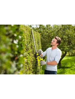 ONE + / Кусторез гибридный RYOBI OHT1850H (без батареи)