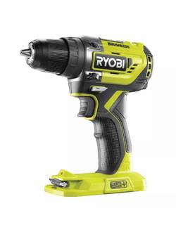 ONE + / Дрель-шуруповерт RYOBI R18DD5-0 (без батареи)