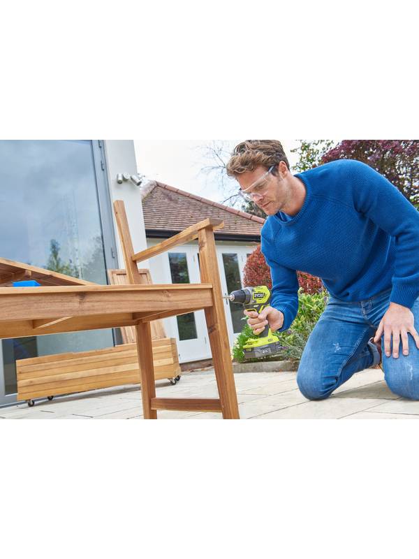 ONE + / Дрель-шуруповерт RYOBI R18DD5-0 (без батареи)