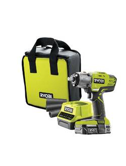 ONE + / Гайковерт RYOBI R18IW3-120S
