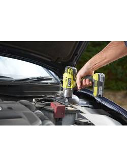 ONE + / Гайковерт RYOBI R18IW3-120S
