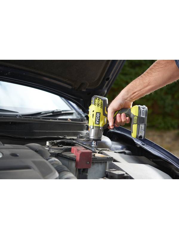 ONE + / Гайковерт RYOBI R18IW3-120S