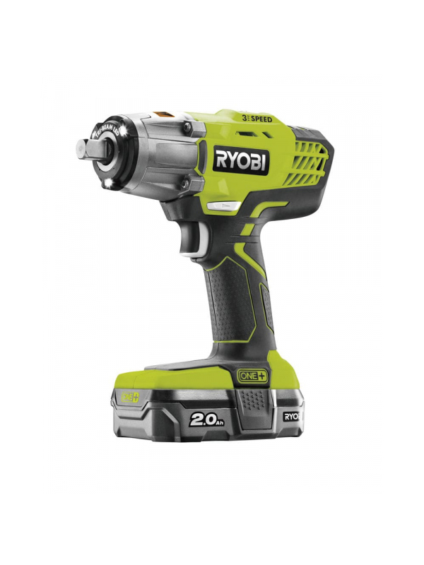ONE + / Гайковерт RYOBI R18IW3-120S