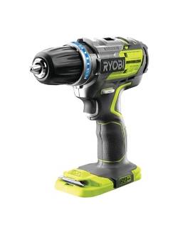 ONE + / Дрель-шуруповерт RYOBI R18DDBL-220S