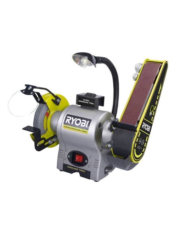 Точило RYOBI RBGL650G
