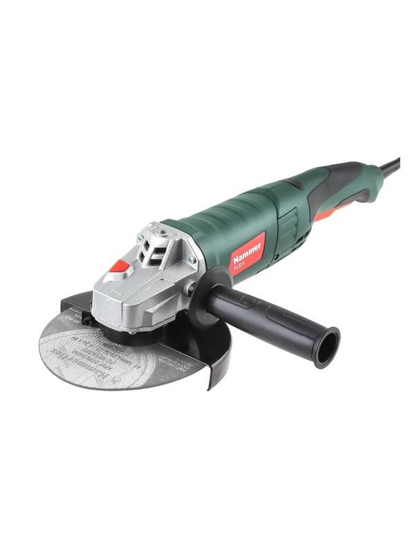 Углошлифмашина Hammer Flex USM1350D
