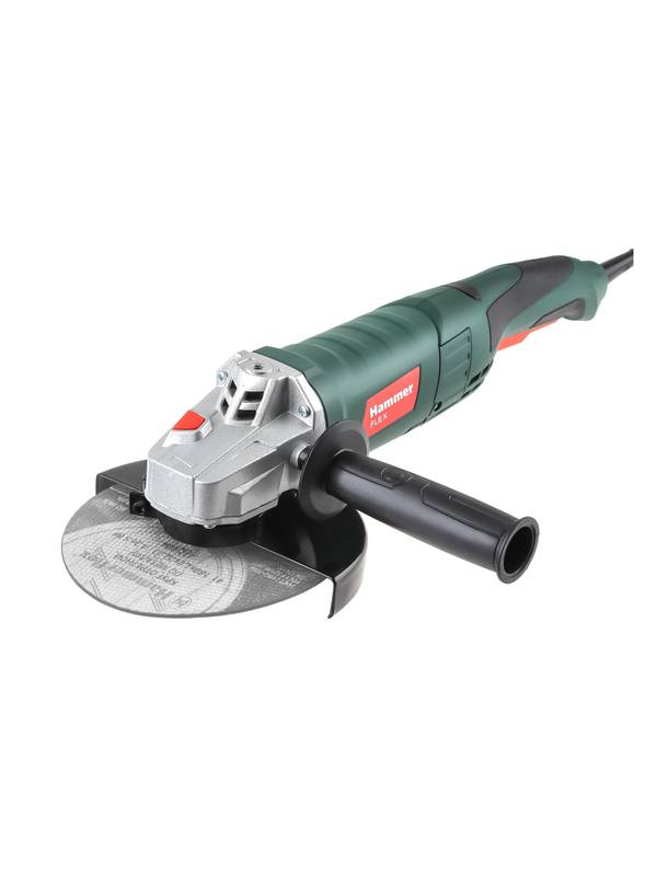 Углошлифмашина Hammer Flex USM1350D