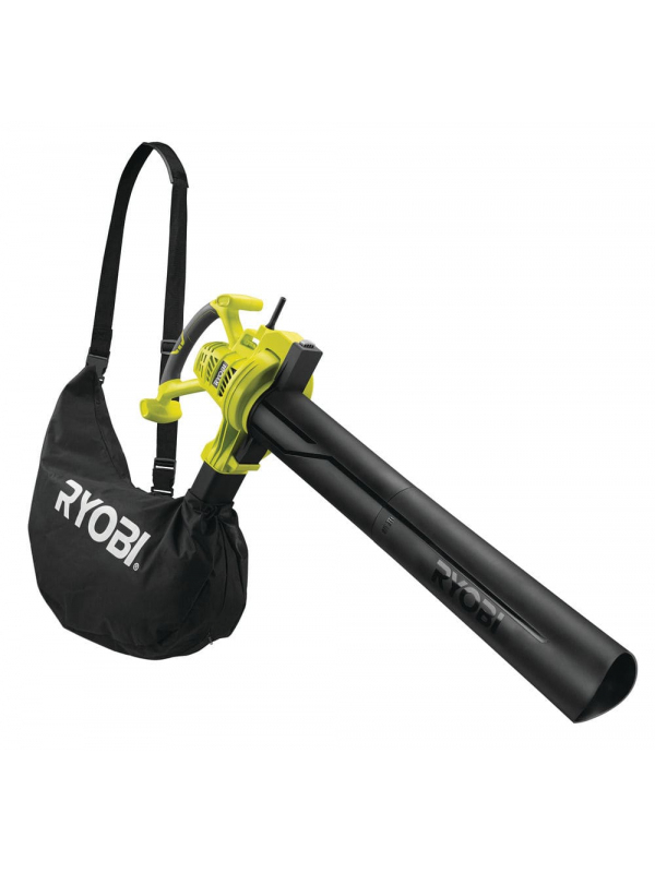 Воздуходувка-пылесос электрическая RYOBI RBV3000CSV-RAC365