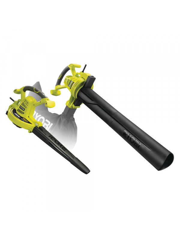 Воздуходувка-пылесос электрическая RYOBI RBV3000CSV-RAC365