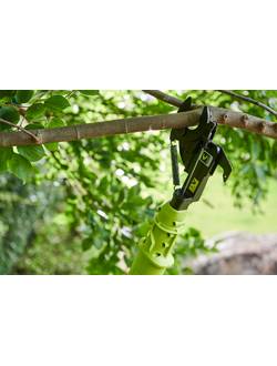 ONE + / Секатор (сучкорез) RYOBI OLP1832BX (без батареи)