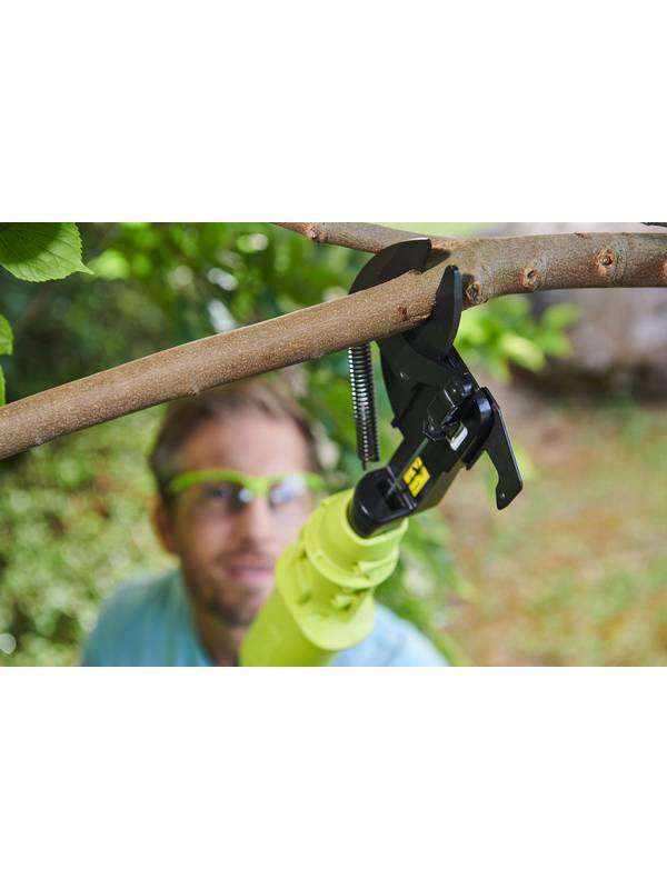 ONE + / Секатор (сучкорез) RYOBI OLP1832BX (без батареи)