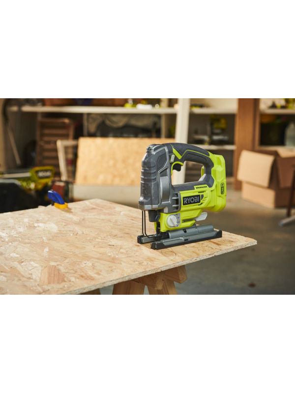 ONE + / Лобзик RYOBI R18JS7-0 (без батареи)