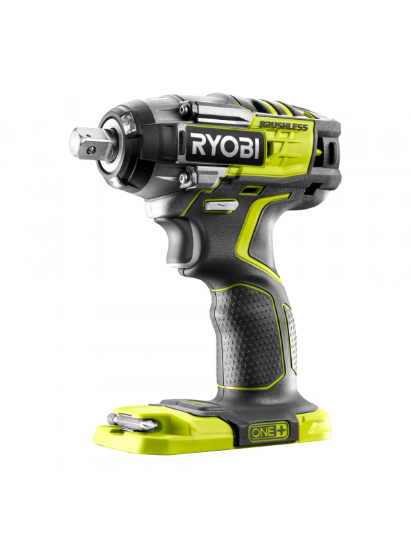 ONE + / Аккумуляторный ударный гайковерт RYOBI R18IW7-0 (без батареи)