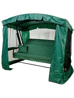 Качели садовые Мадагаскар с121