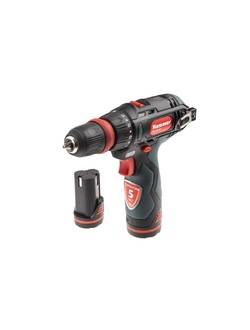 Дрель-шуруповерт аккумуляторная Hammer ACD123Li 2.0 PREMIUM