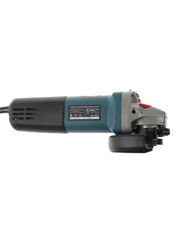 Углошлифмашина Hammer USM950B PREMIUM