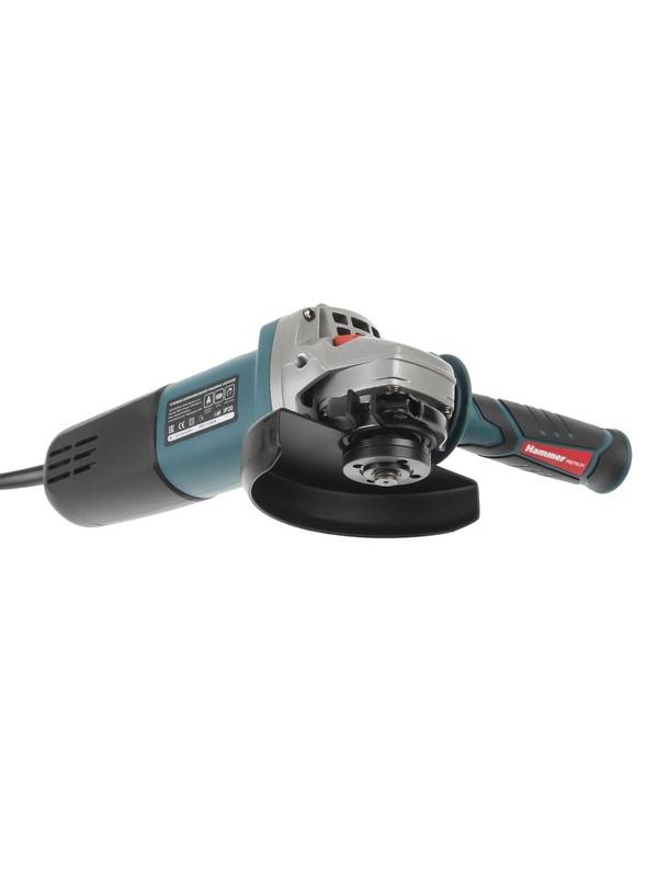 Углошлифмашина Hammer USM950B PREMIUM