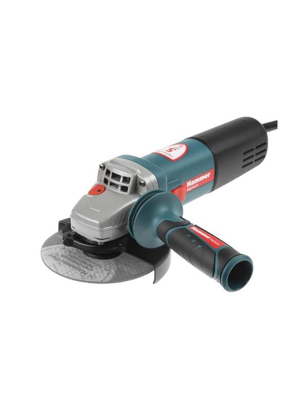 Углошлифмашина Hammer USM950B PREMIUM
