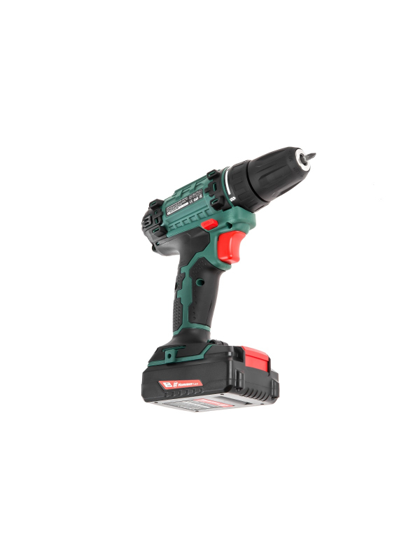 Дрель-шуруповерт аккумуляторная Hammer Flex ACD180Li