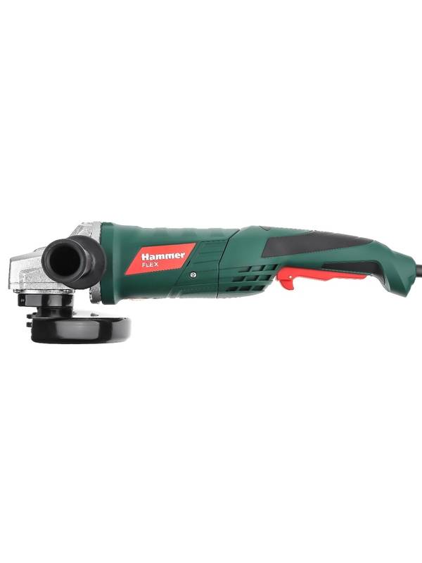 Углошлифмашина Hammer Flex USM1650D