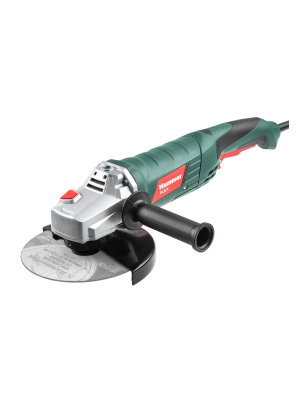 Углошлифмашина Hammer Flex USM1650D