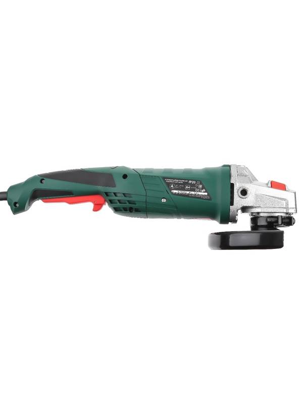 Углошлифмашина Hammer Flex USM1650D