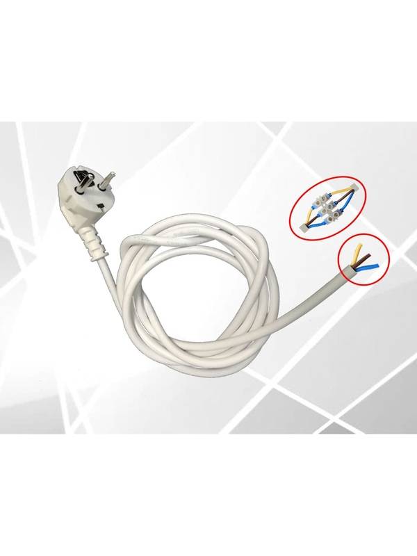 Облучатель бактерицидный ультрафиолетовый ОБУ-15-21П/п (провод с вилкой в комплекте)