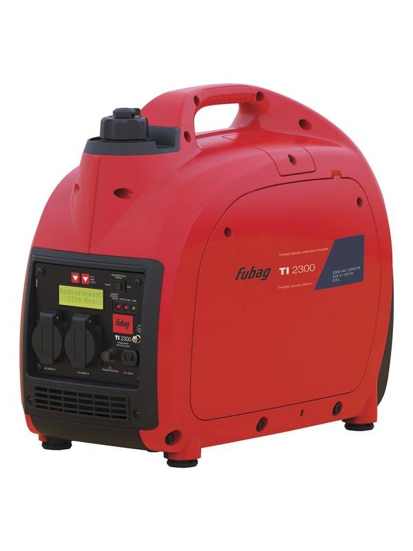 Генератор цифровой FUBAG TI 2300