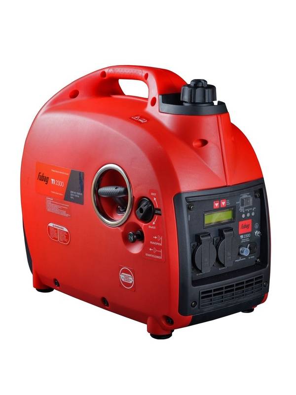 Генератор цифровой FUBAG TI 2000