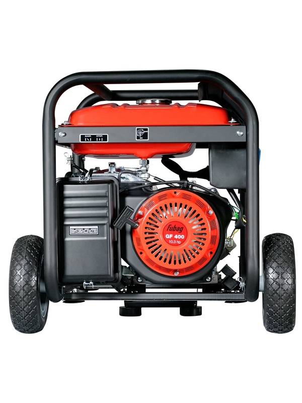 Генератор бензиновый FUBAG BS 5500