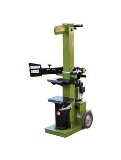 Дровокол электрический гидравлический ZIGZAG EL 11135 HV