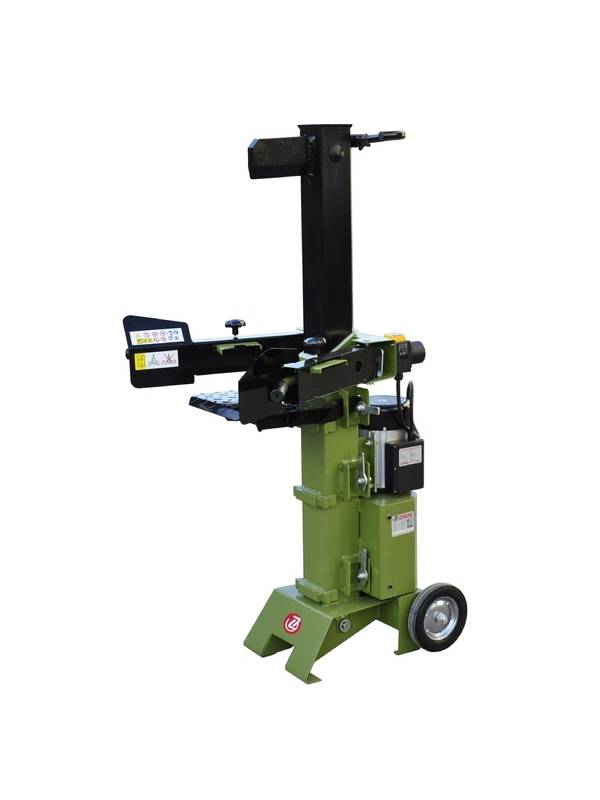 Дровокол электрический гидравлический ZIGZAG EL 7105 HV