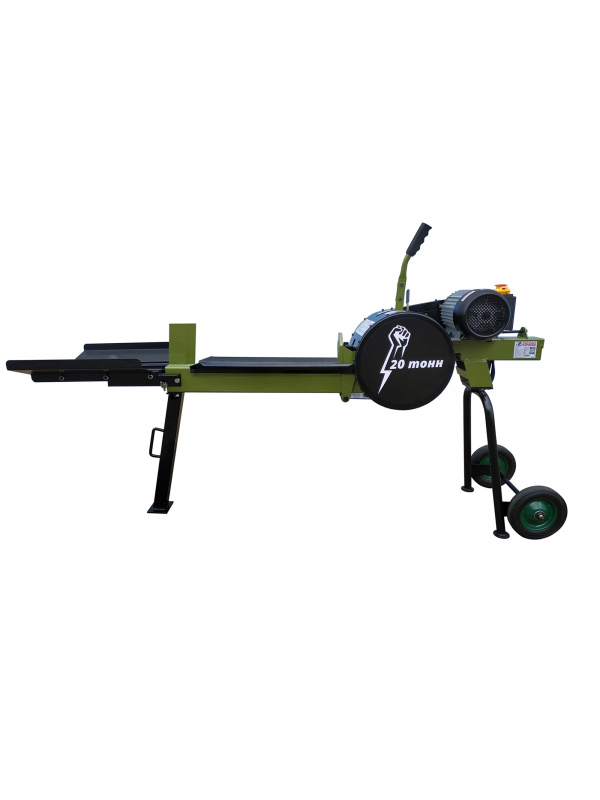 Дровокол электрический импульсный ZIGZAG EL 3065 KH