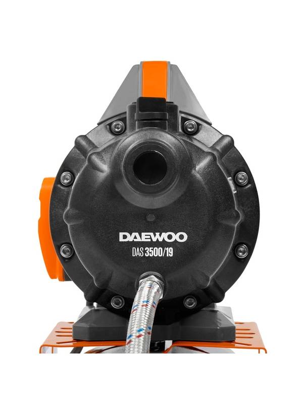 Насосная станция DAEWOO DAS 3500/19