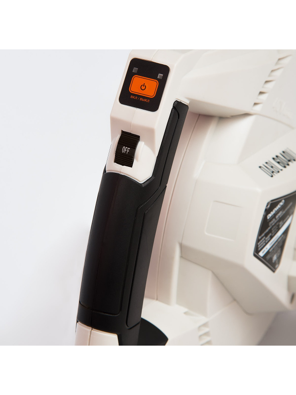 Воздуходувка-пылесос аккумуляторная DAEWOO DABL 6040Li (без батареи)