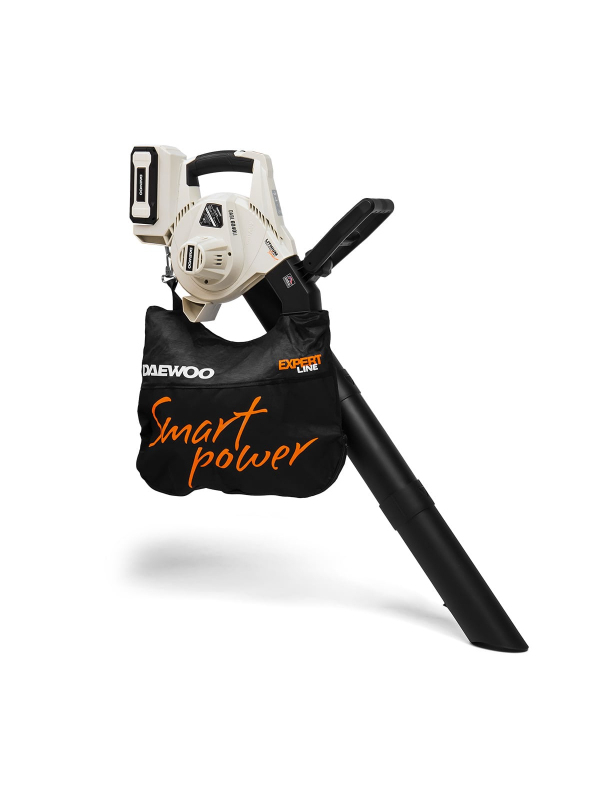 Воздуходувка-пылесос аккумуляторная DAEWOO DABL 6040Li (без батареи)