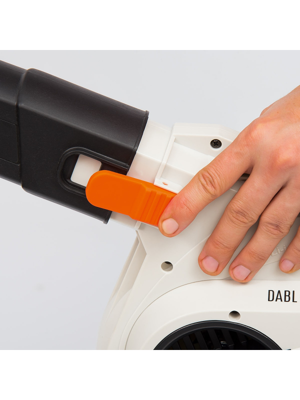 Воздуходувка-пылесос аккумуляторная DAEWOO DABL 6040Li (без батареи)