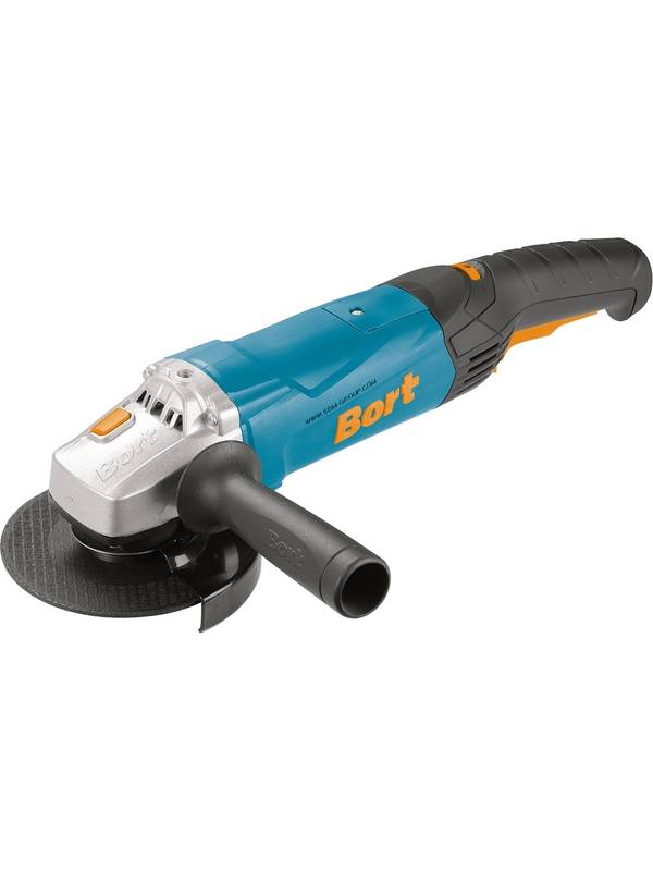 Углошлифмашина Bort BWS-1200U-SR