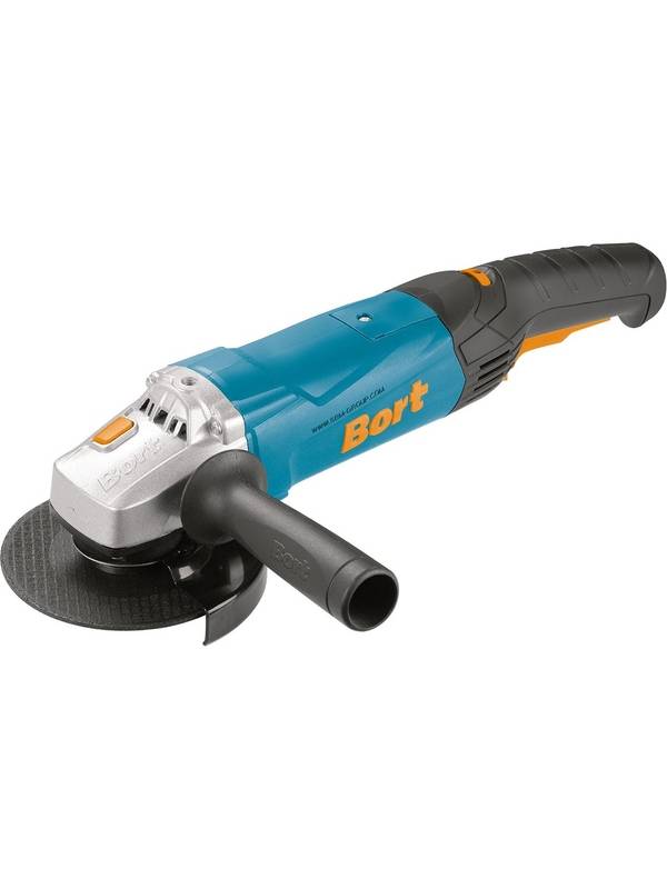 Углошлифмашина Bort BWS-1200U-SR