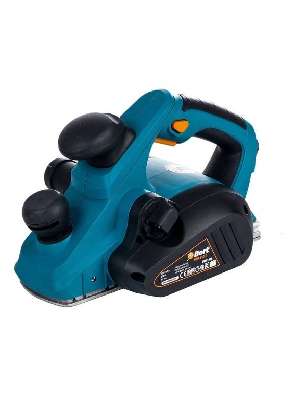 Рубанок Bort BFB-850-T