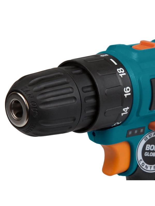 Дрель-шуруповерт аккумуляторная Bort BAB-14Ux2Li-FDK