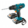 Дрель-шуруповерт аккумуляторная Bort BAB-14Ux2Li-FDK